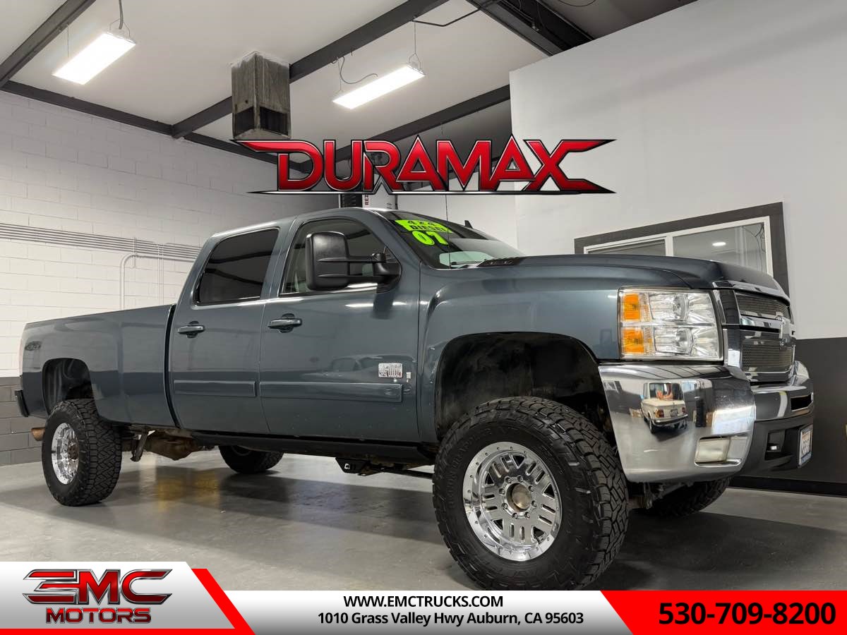 chevrolet silverado 2500hd 2007 1GCHK23687F557240 image chevrolet silverado 2500hd 2007 1GCHK23687F557240 image